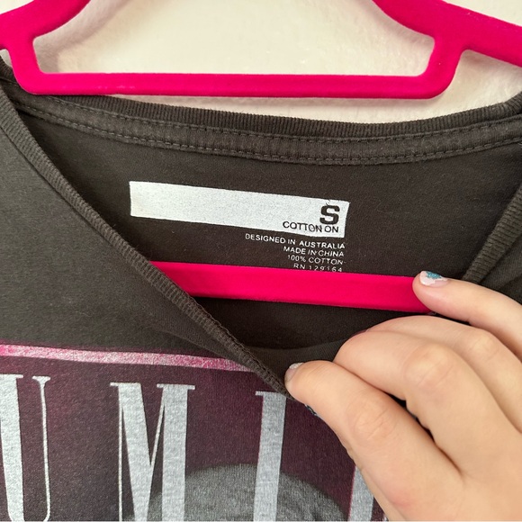 Lumière graphic tee - Picture 5 of 5